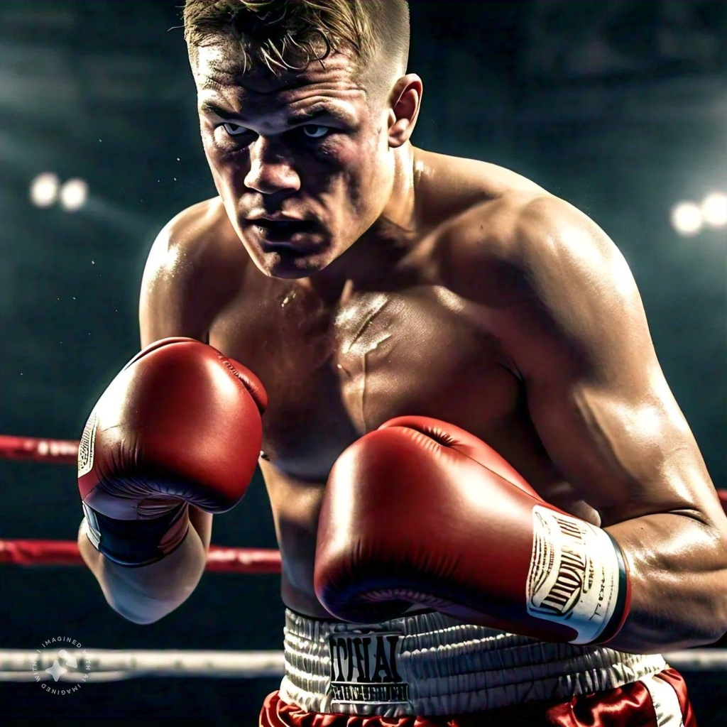 Boxing Center 3