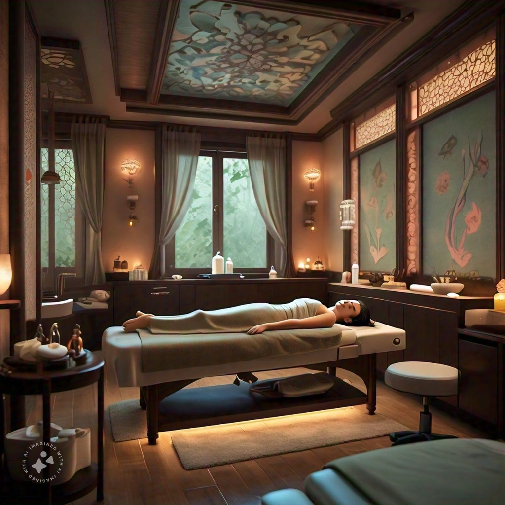 Spa Center 2