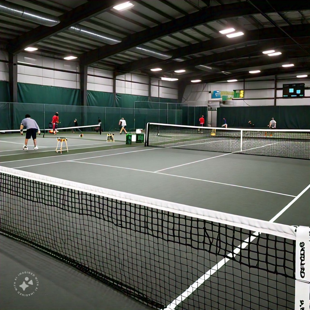 Tennis Club 1