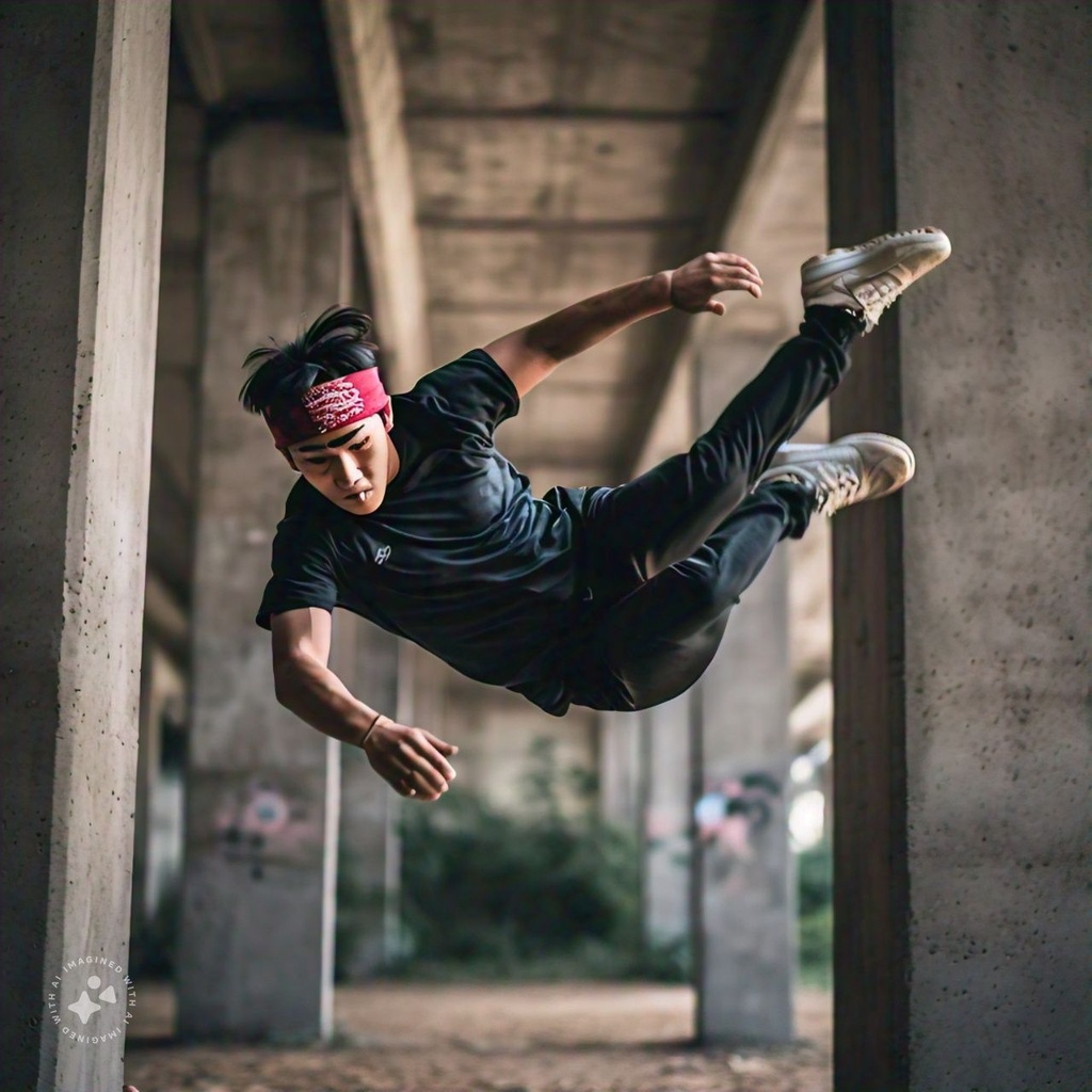parkour 1
