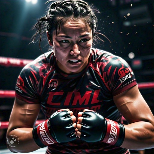 MMA Center 1