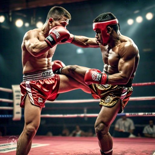 Kickboxing  Center 1