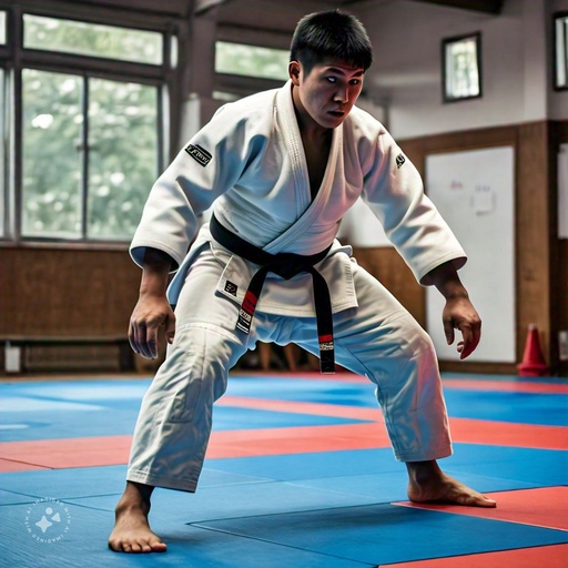 Judo Center 1 