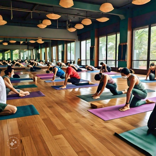 Yoga Center 2