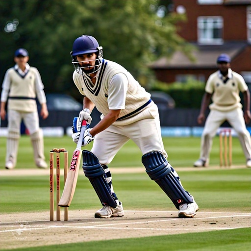 Cricket Club 2