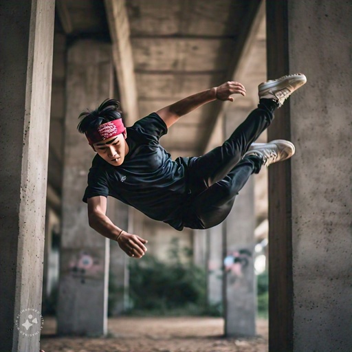 parkour 1